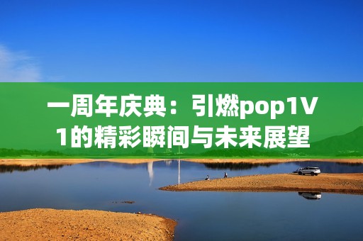 一周年庆典：引燃pop1∨1的精彩瞬间与未来展望