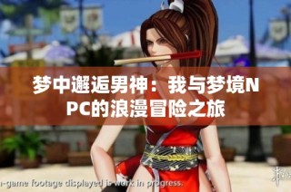 梦中邂逅男神：我与梦境NPC的浪漫冒险之旅