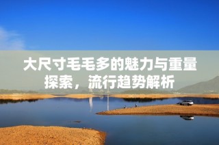 大尺寸毛毛多的魅力与重量探索，流行趋势解析