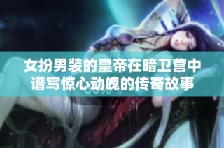 女扮男装的皇帝在暗卫营中谱写惊心动魄的传奇故事