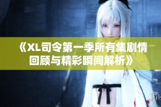 《XL司令第一季所有集剧情回顾与精彩瞬间解析》