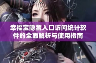 幸福宝隐藏入口访问统计软件的全面解析与使用指南