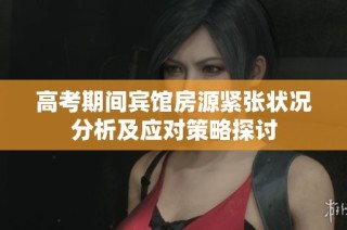 高考期间宾馆房源紧张状况分析及应对策略探讨