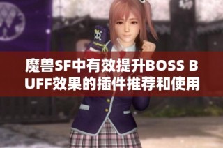 魔兽SF中有效提升BOSS BUFF效果的插件推荐和使用方法