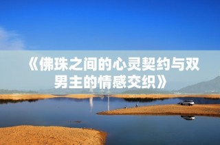 《佛珠之间的心灵契约与双男主的情感交织》