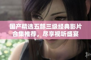国产精选五部三级经典影片合集推荐，尽享视听盛宴