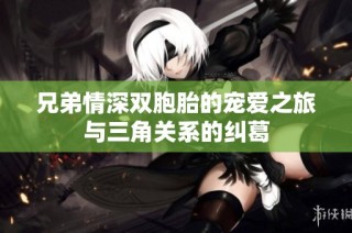 兄弟情深双胞胎的宠爱之旅与三角关系的纠葛