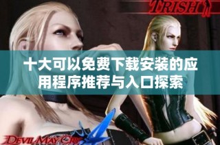 十大可以免费下载安装的应用程序推荐与入口探索