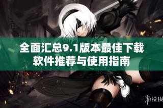 全面汇总9.1版本最佳下载软件推荐与使用指南