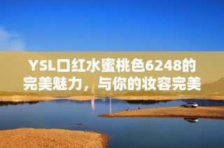 YSL口红水蜜桃色6248的完美魅力，与你的妆容完美搭配