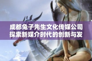 成都兔子先生文化传媒公司探索新媒介时代的创新与发展