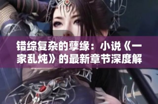错综复杂的孽缘：小说《一家乱炖》的最新章节深度解析