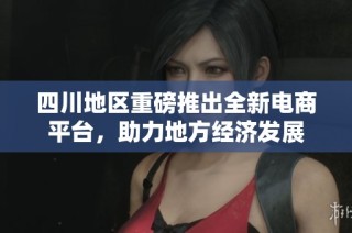 四川地区重磅推出全新电商平台，助力地方经济发展