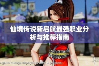 仙境传说新启航最强职业分析与推荐指南