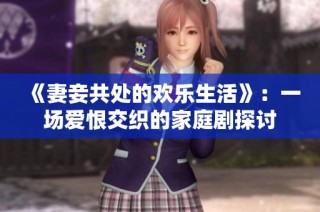 《妻妾共处的欢乐生活》：一场爱恨交织的家庭剧探讨