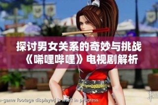 探讨男女关系的奇妙与挑战《唏哩哔哩》电视剧解析