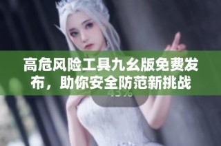 高危风险工具九幺版免费发布，助你安全防范新挑战
