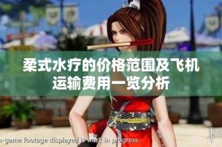 柔式水疗的价格范围及飞机运输费用一览分析