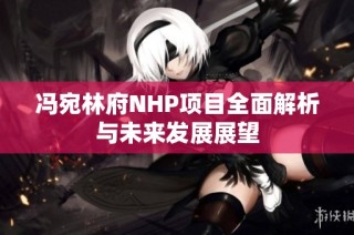 冯宛林府NHP项目全面解析与未来发展展望