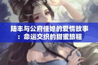 陆丰与公府佳媳的爱情故事：命运交织的甜蜜旅程