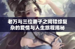 老万与三位妻子之间错综复杂的爱情与人生旅程揭秘