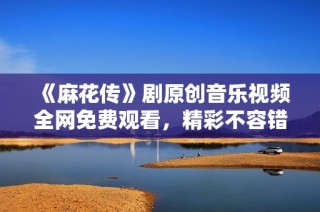 《麻花传》剧原创音乐视频全网免费观看，精彩不容错过！