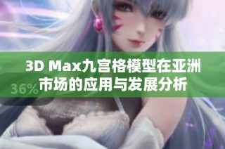 3D Max九宫格模型在亚洲市场的应用与发展分析