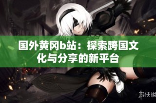 国外黄冈b站：探索跨国文化与分享的新平台