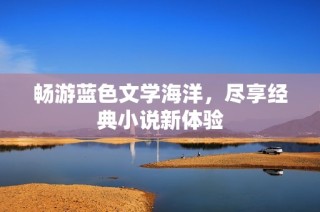 畅游蓝色文学海洋，尽享经典小说新体验