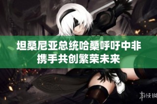 坦桑尼亚总统哈桑呼吁中非携手共创繁荣未来
