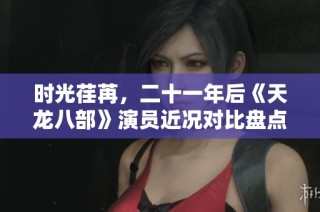 时光荏苒，二十一年后《天龙八部》演员近况对比盘点