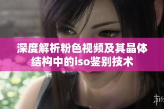 深度解析粉色视频及其晶体结构中的iso鉴别技术