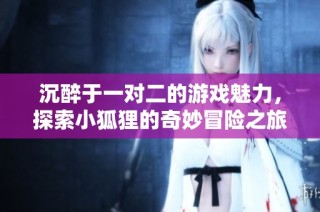 沉醉于一对二的游戏魅力，探索小狐狸的奇妙冒险之旅