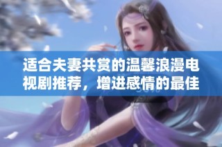 适合夫妻共赏的温馨浪漫电视剧推荐，增进感情的最佳选择