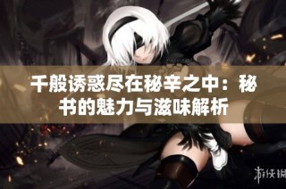 千般诱惑尽在秘辛之中：秘书的魅力与滋味解析