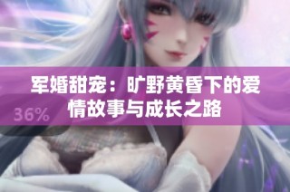 军婚甜宠：旷野黄昏下的爱情故事与成长之路