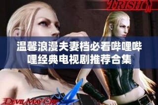 温馨浪漫夫妻档必看哔哩哔哩经典电视剧推荐合集