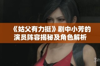 《姑父有力挺》剧中小芳的演员阵容揭秘及角色解析