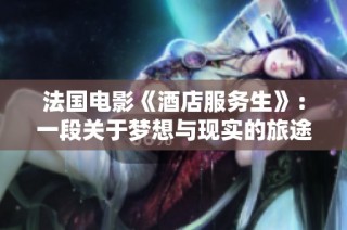法国电影《酒店服务生》：一段关于梦想与现实的旅途拾遗