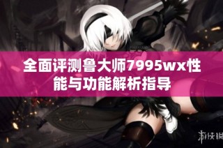 全面评测鲁大师7995wx性能与功能解析指导