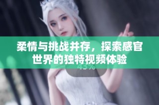 柔情与挑战并存，探索感官世界的独特视频体验
