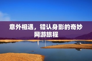 意外相遇，错认身影的奇妙网游旅程
