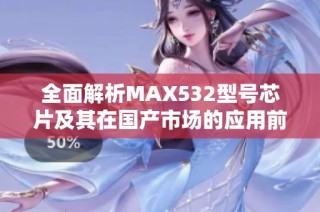 全面解析MAX532型号芯片及其在国产市场的应用前景