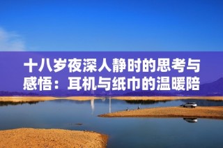 十八岁夜深人静时的思考与感悟：耳机与纸巾的温暖陪伴