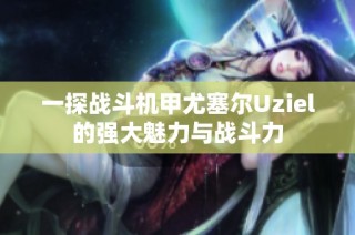 一探战斗机甲尤塞尔Uziel的强大魅力与战斗力