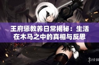 王府惩教养日常揭秘：生活在木马之中的真相与反思