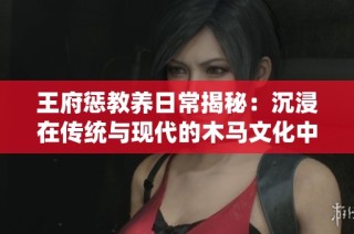 王府惩教养日常揭秘：沉浸在传统与现代的木马文化中