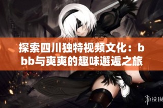 探索四川独特视频文化：bbb与爽爽的趣味邂逅之旅