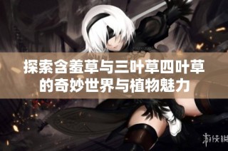 探索含羞草与三叶草四叶草的奇妙世界与植物魅力