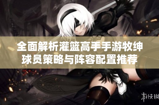 全面解析灌篮高手手游牧绅球员策略与阵容配置推荐
